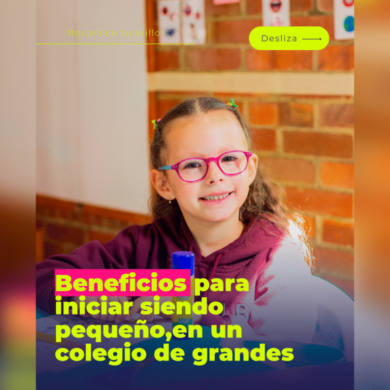 Liceo Boston de Bogotá: un sistema educativo que inspira