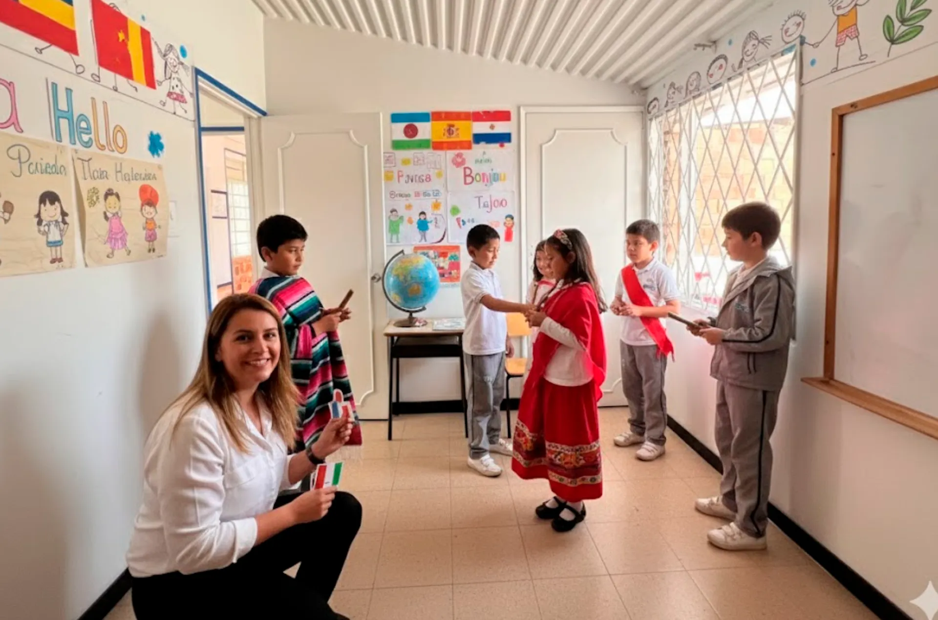 Liceo Psicopedagógico La Esmeralda (Bogotá)