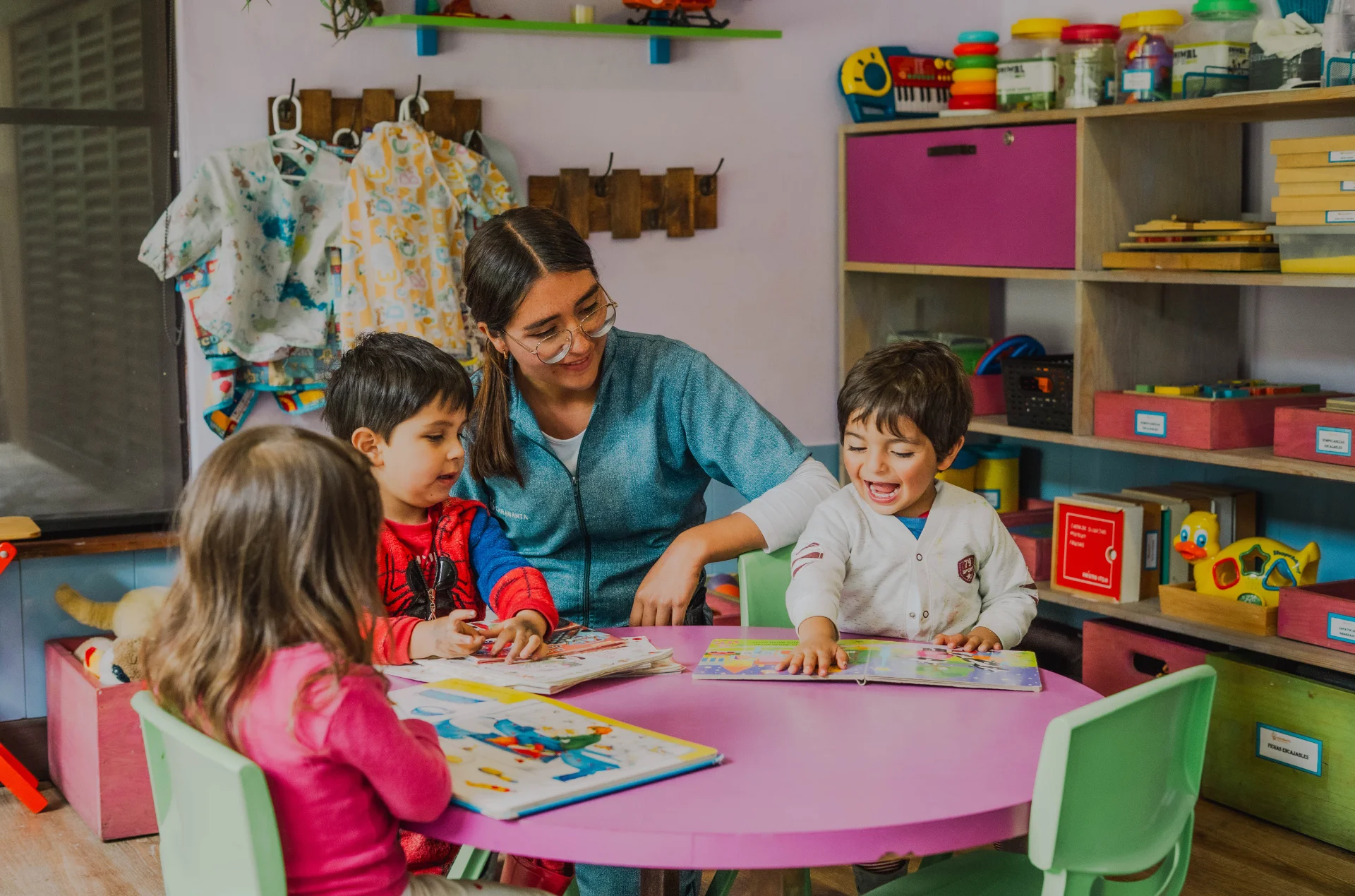 Carabanta Home Schooling (Cajicá)