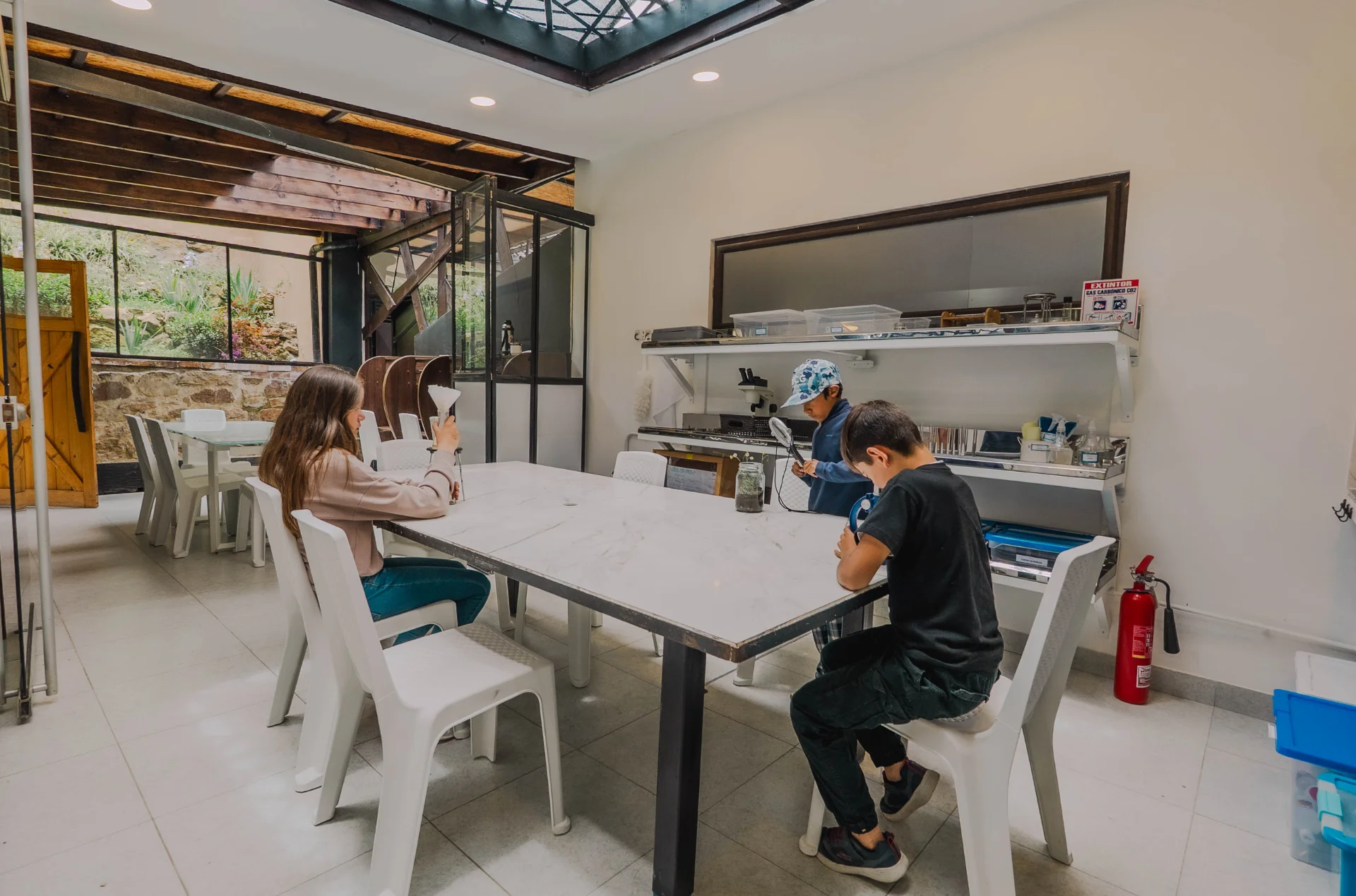 Carabanta Home Schooling (Cajicá)