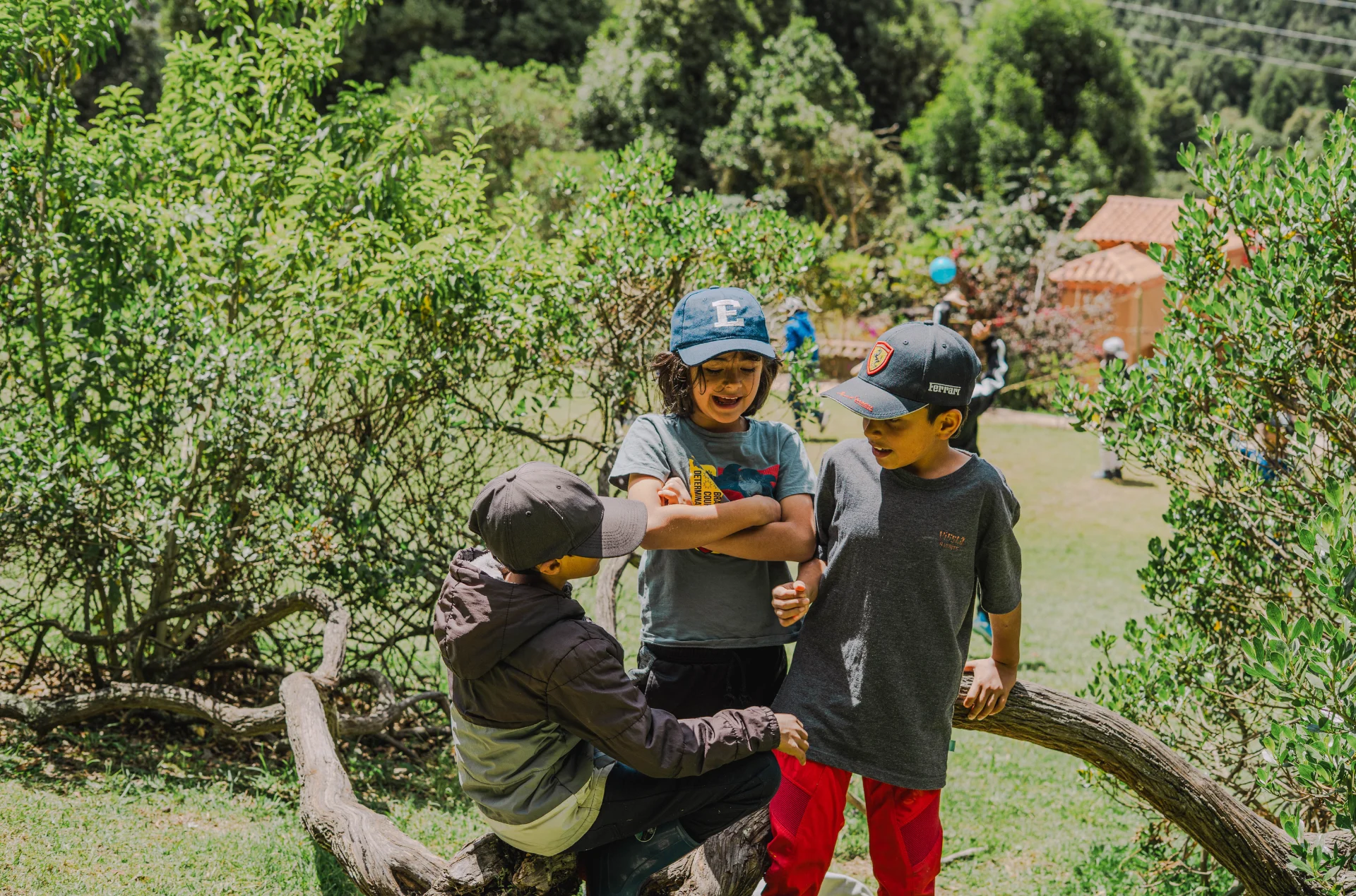 Carabanta Home Schooling (Cajicá)