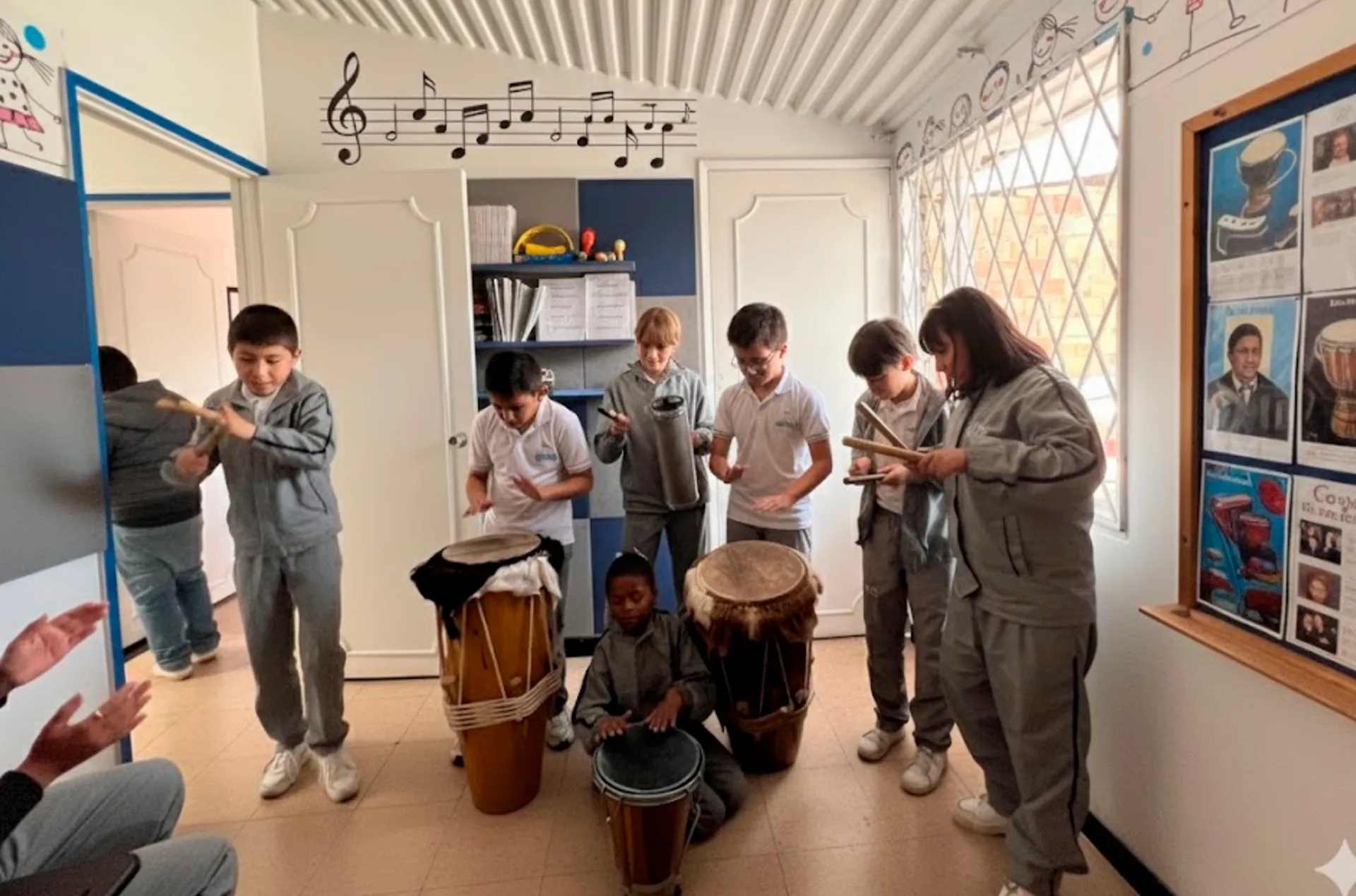 Liceo Psicopedagógico La Esmeralda (Bogotá)