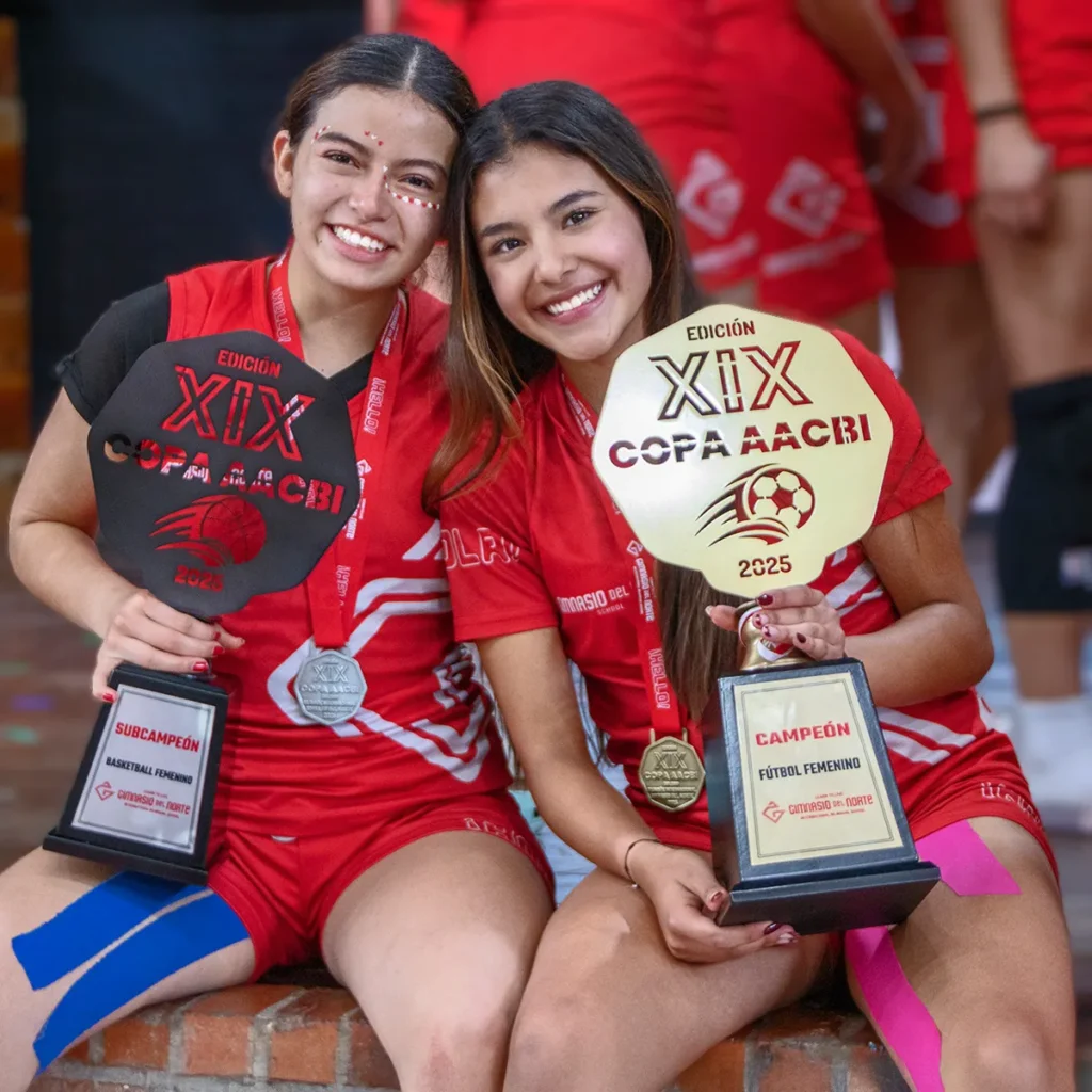 Capeonas Gimnasio del norte 11zon