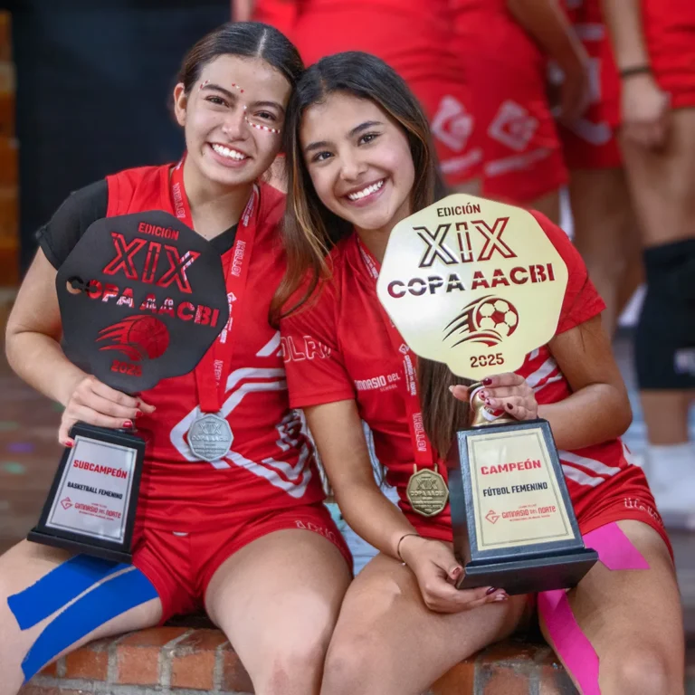 Colegio Bilingüe Gimnasio del Norte de Bogotá: anfitrión de la Copa AACBI 2025