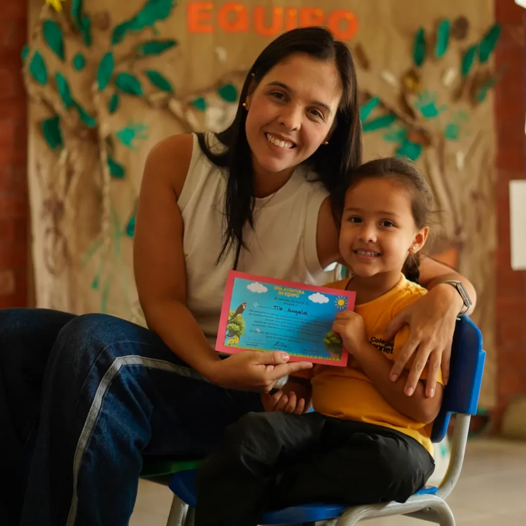 Colegio Bennett Aprender en familia una experiencia significativa en Baby Bennett 2 11zon