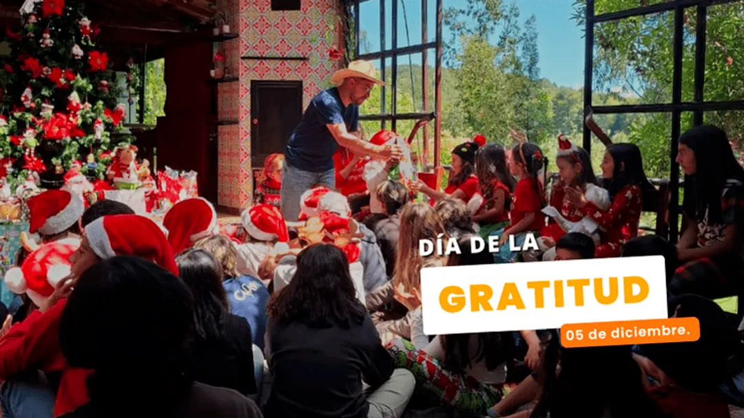 Día de la Gratitud