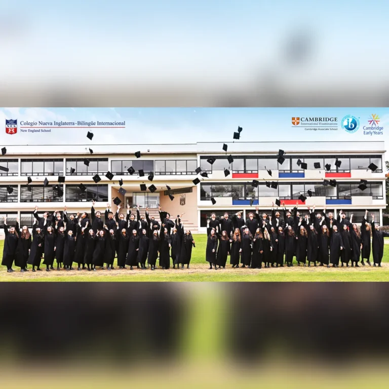 Colegio Nueva Inglaterra de Bogotá: una formación internacional para el futuro