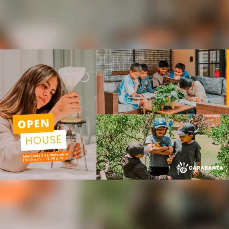 Open House en Carabanta Home Schooling de Cajicá