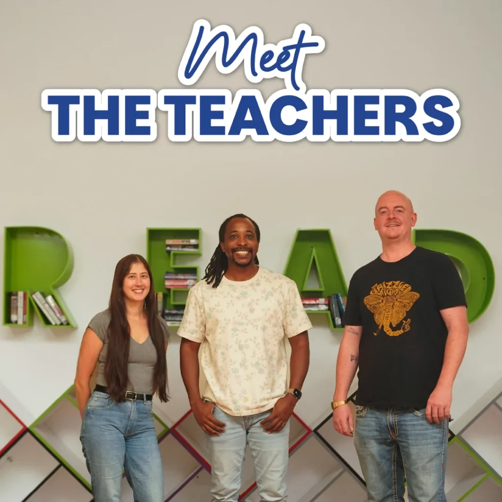 Profesores internacionales llegan al Colegio Bennett de Cali 4 Profesores internacionales enriquecen la experiencia educativa del Colegio Bennett