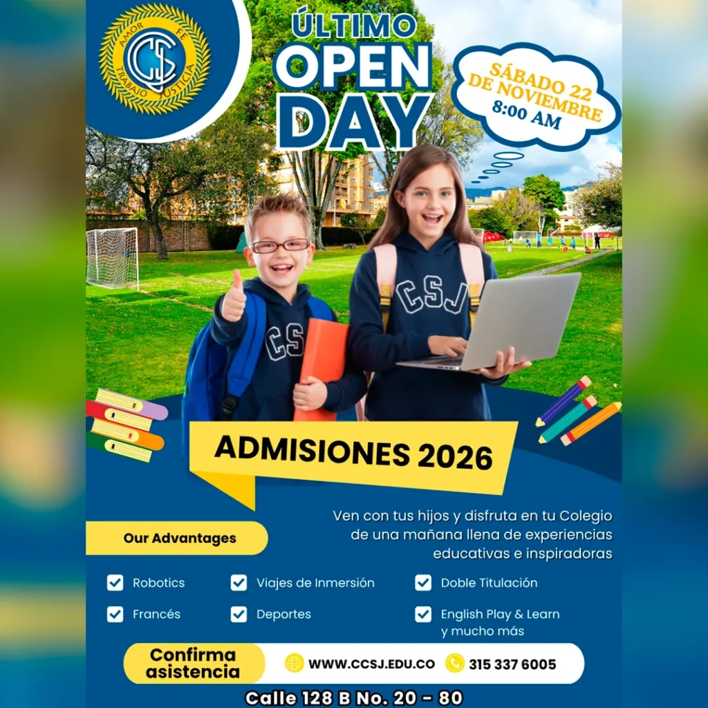 Ultimo Open Day Por