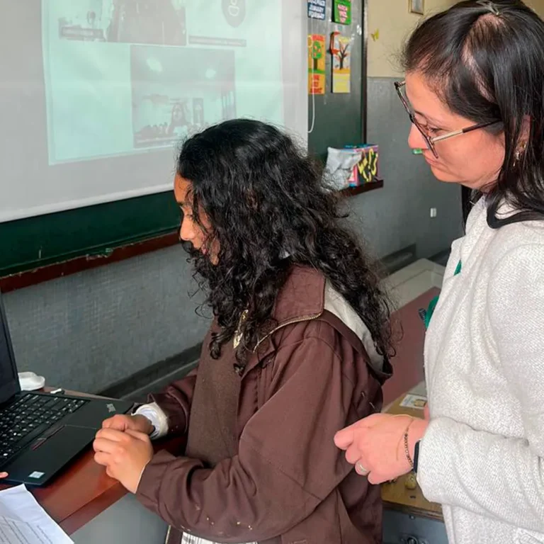 Colegio El Carmelo de Bogotá: alianza educativa internacional