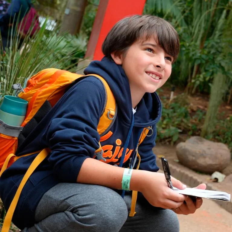 Kajuyalí School de Bogotá: educación para un mundo real