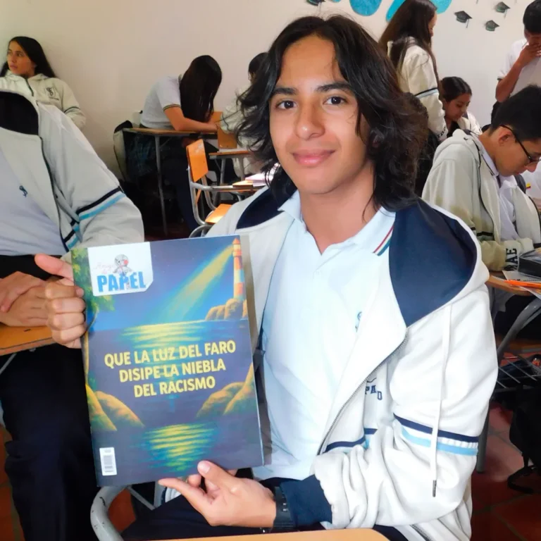 Revista Amigo de Papel del Gimnasio Campestre San Francisco de Sales de Cota