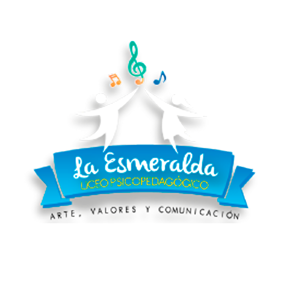 Liceo Psicopedagógico La Esmeralda (Bogotá) Logo