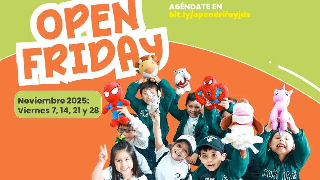 open day jordan