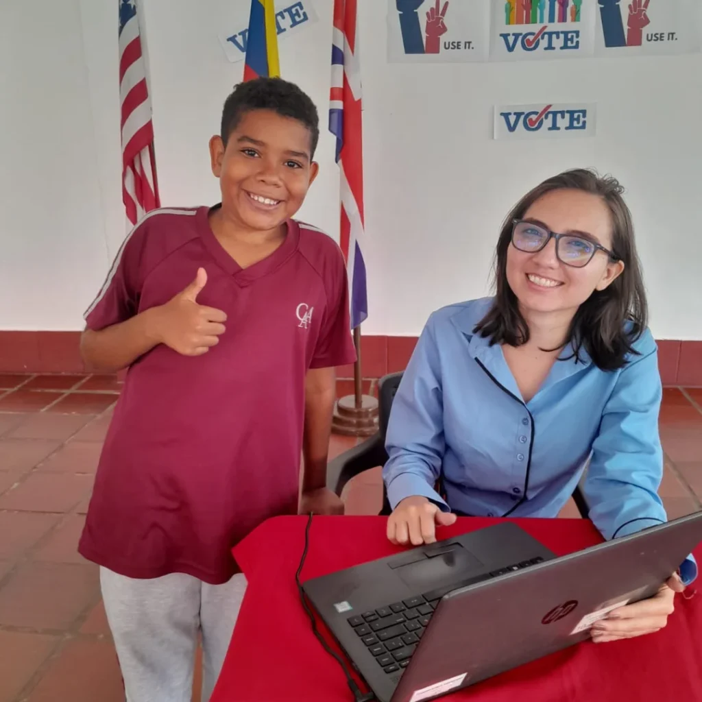 Elecciones del Consejo Estudiantil en el Colegio Bilingüe Anglo Americano de Cali 2 portada 2 1