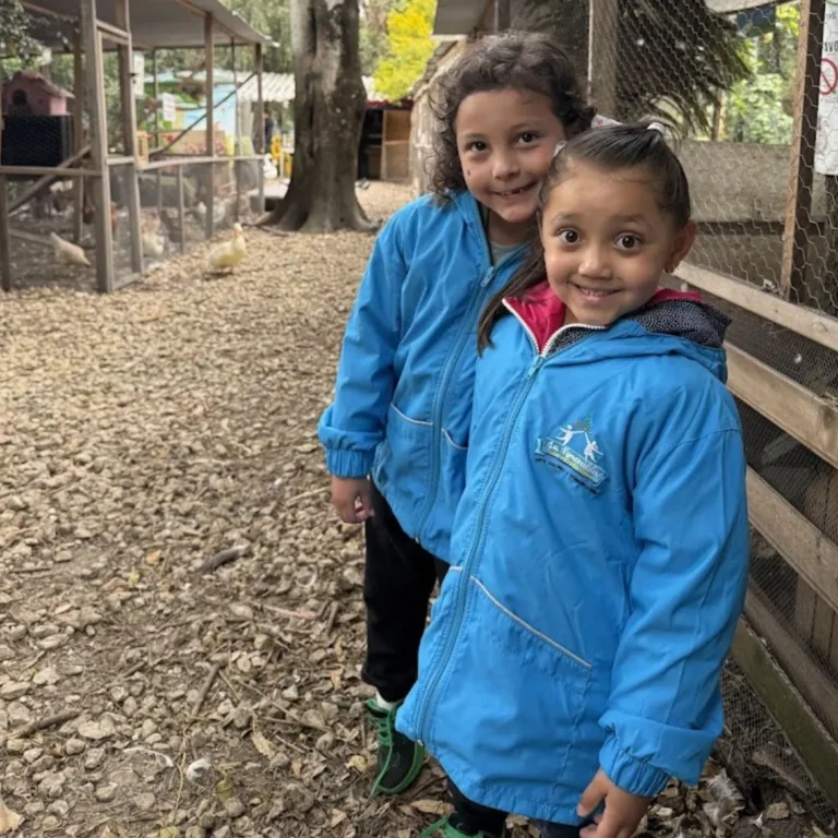 Liceo Psicopedagógico La Esmeralda de Bogotá: un colegio, un futuro