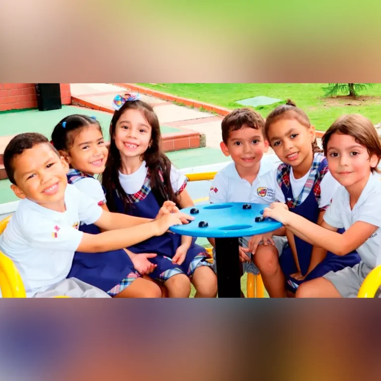 Nutrición adecuada en el British International School de Barranquilla