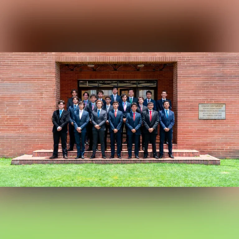Sello humano del egresado del Colegio San Tarsicio de Bogotá