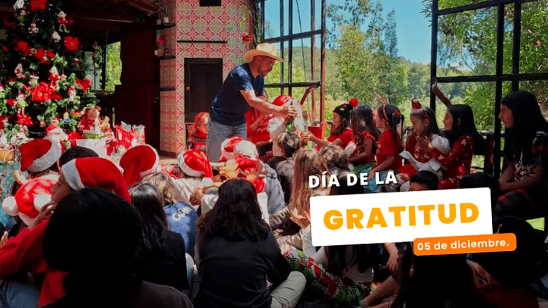 Día de la Gratitud (1) Por