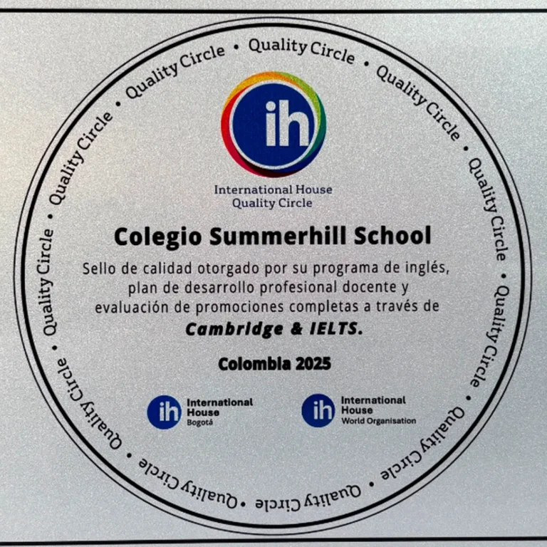 Un año exitoso en Summerhill School de Cota 2025