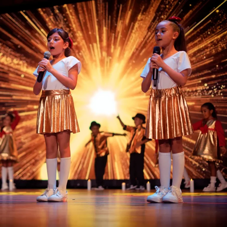 Musical escolar que transforma: The Wonder of Christmas del Colegio Bennett de Cali