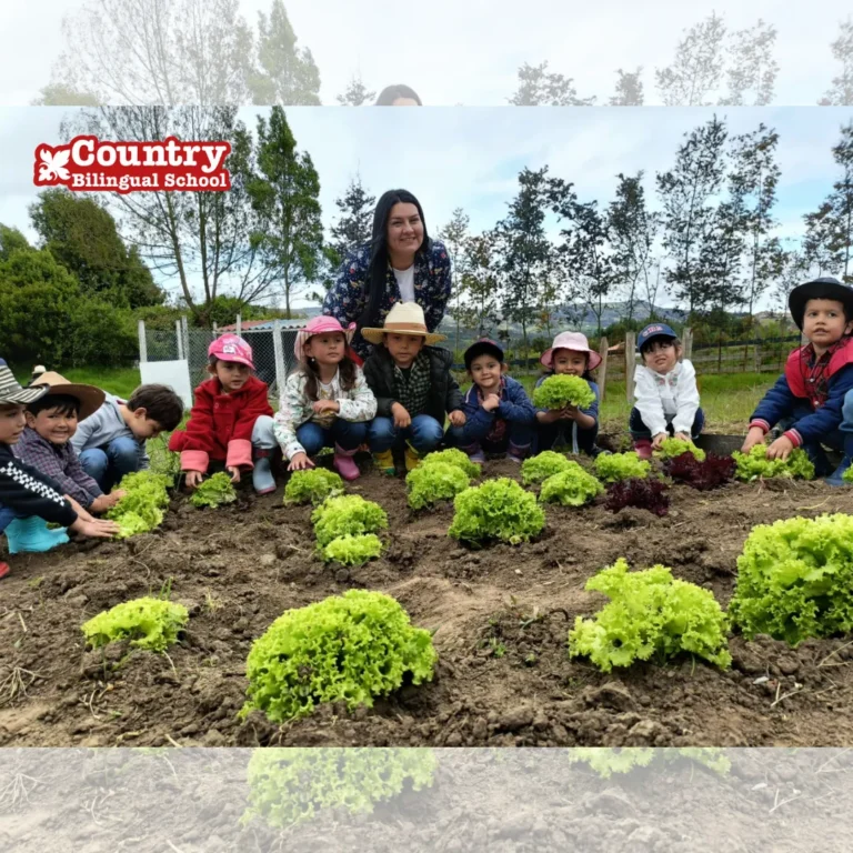 Proyecto educativo integral del Country Bilingual School de Tunja