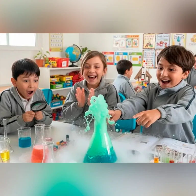 Bienvenida al Liceo Psicopedagógico La Esmeralda de Bogotá