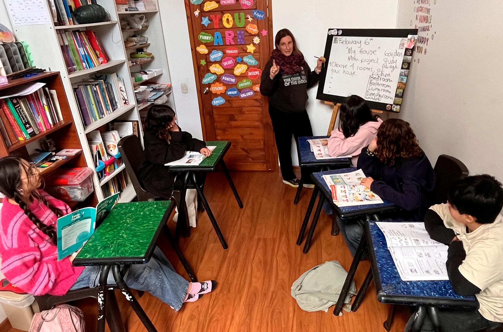 Seré camino de encuentro (Tabio)