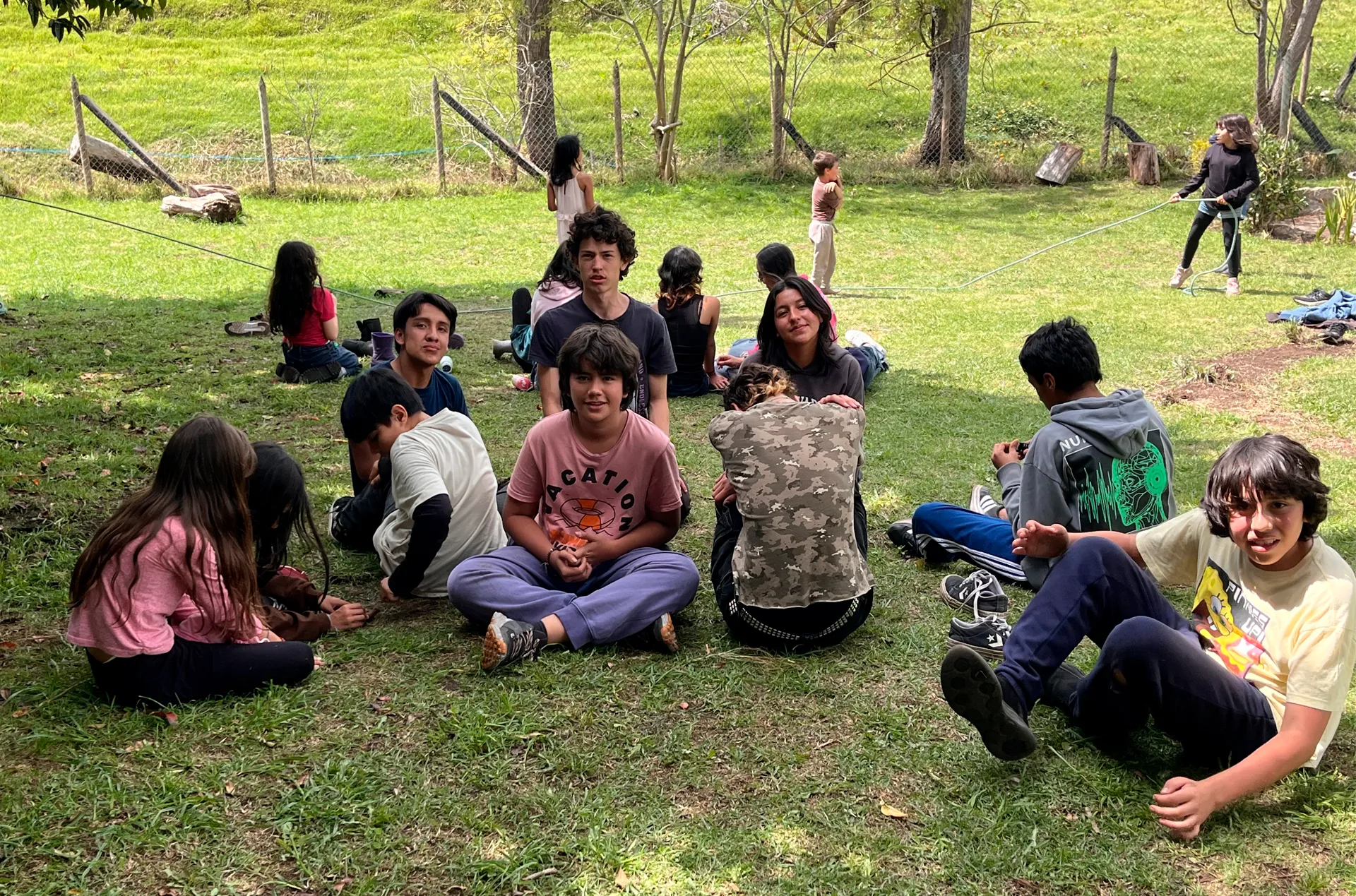 Seré camino de encuentro (Tabio)