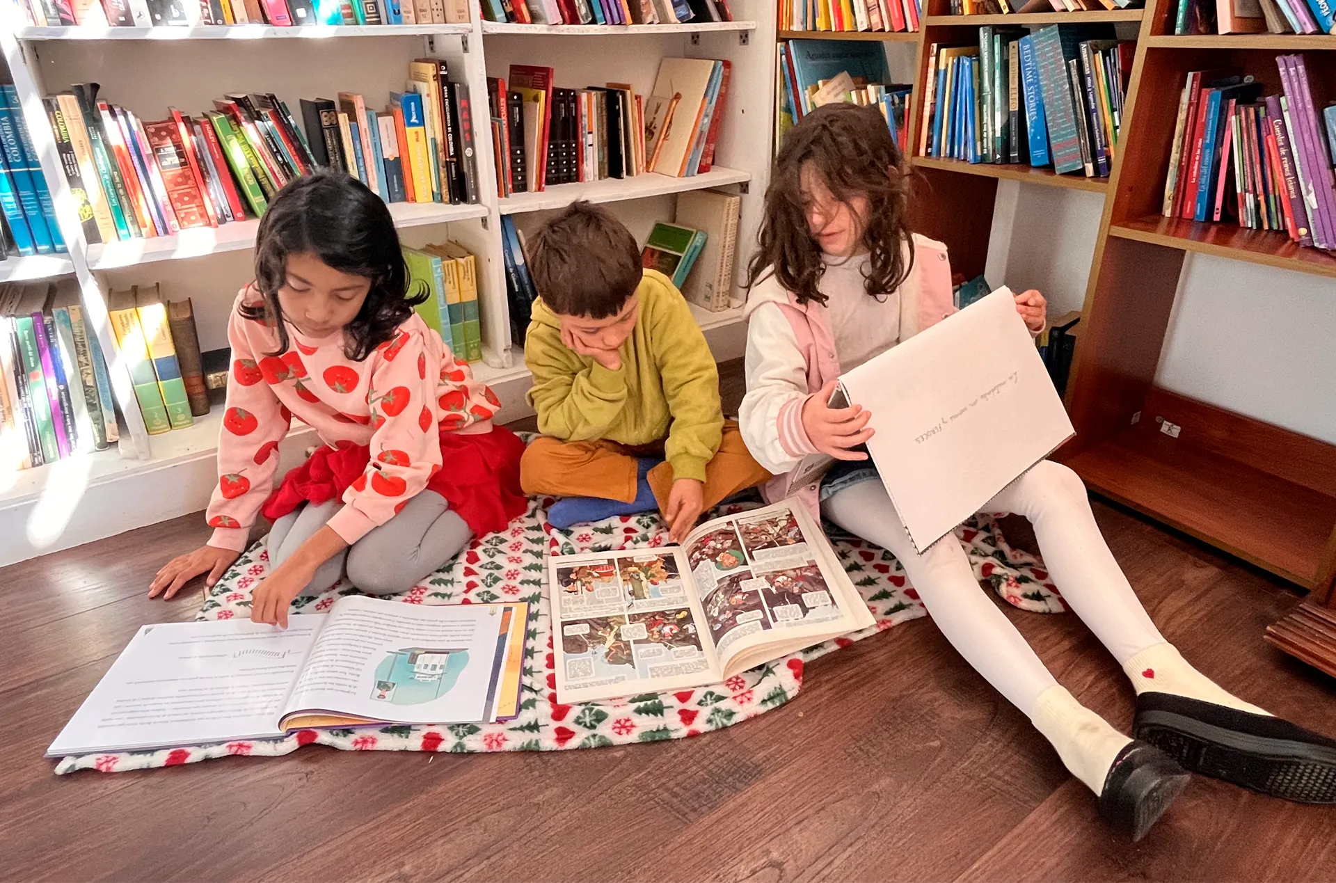 Seré camino de encuentro (Tabio)