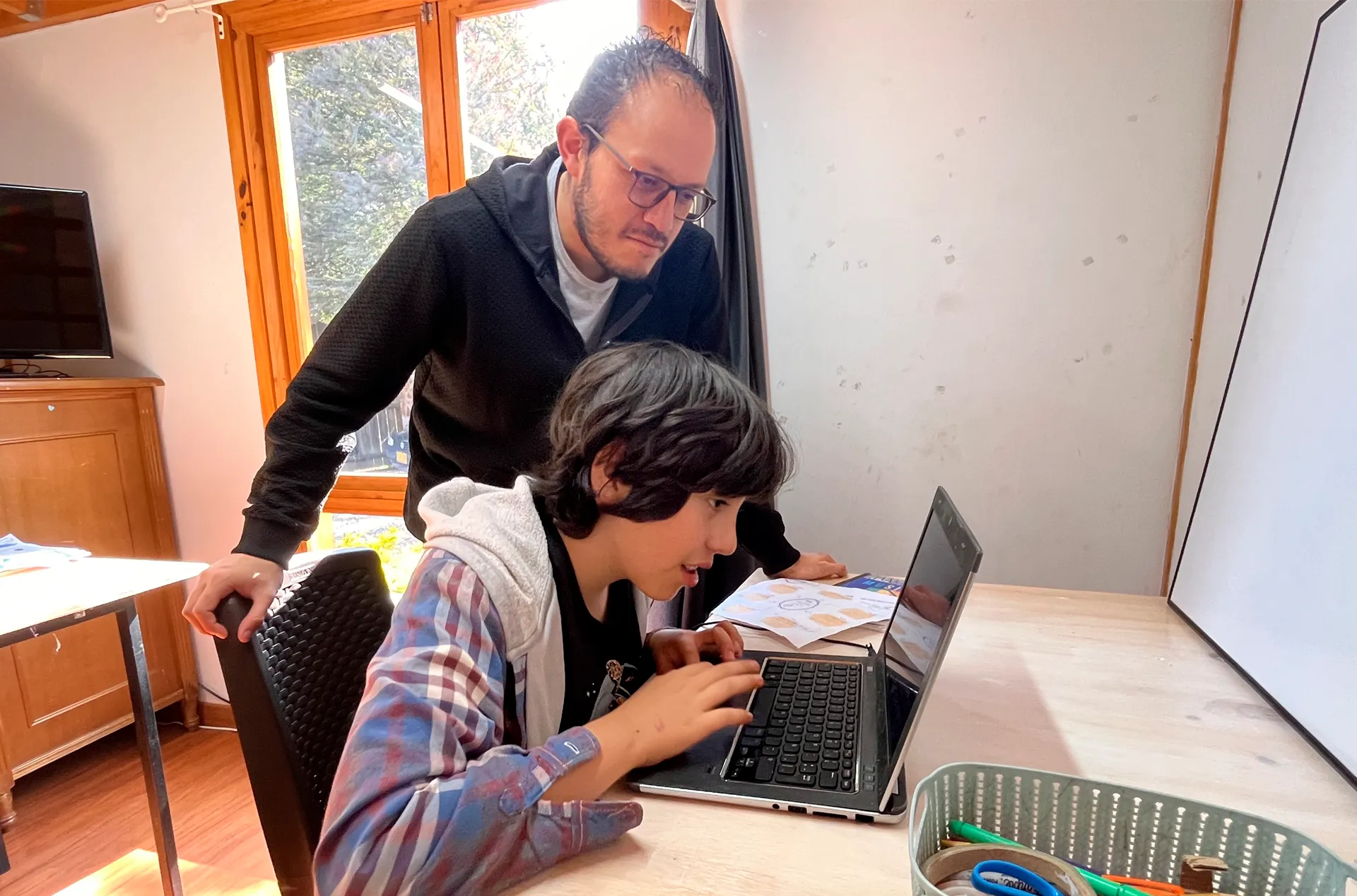 Seré camino de encuentro (Tabio)