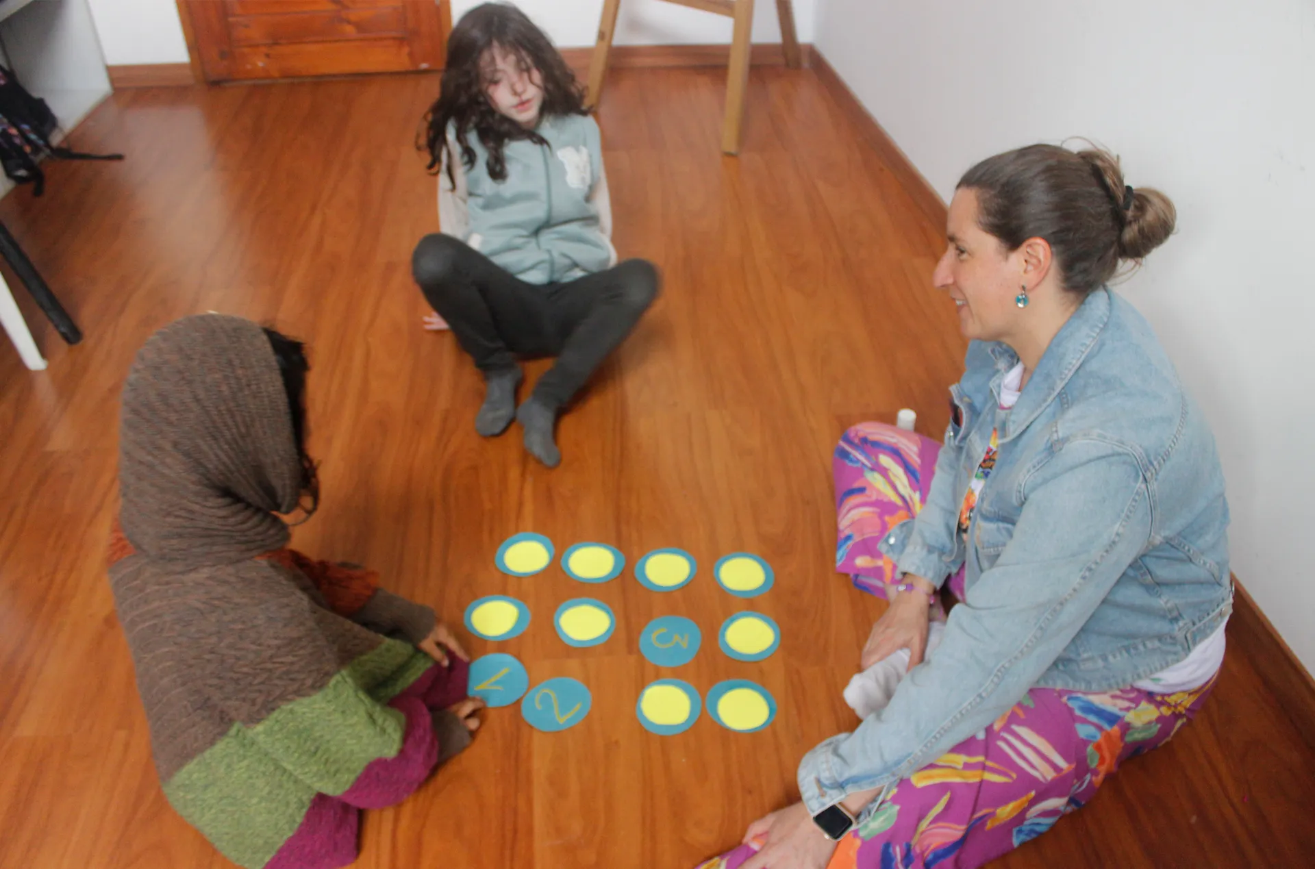 Seré camino de encuentro (Tabio)