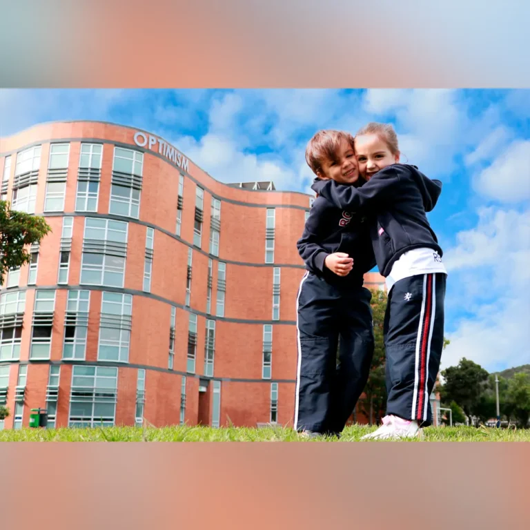 Colegio Rochester de Chía: Volver al colegio sin estrés