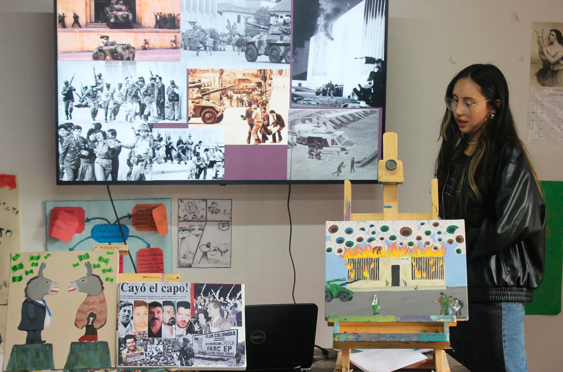 Seré camino de encuentro (Tabio)