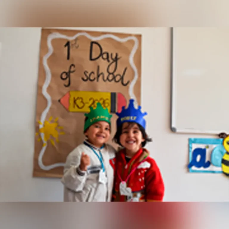 Colegio Nueva Inglaterra de Bogotá: Las primeras experiencias para la vida.