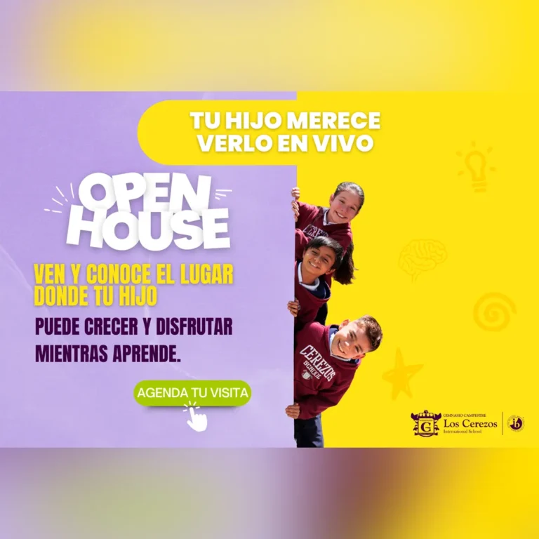 Open House Gimnasio Campestre Los Cerezos de Cajicá