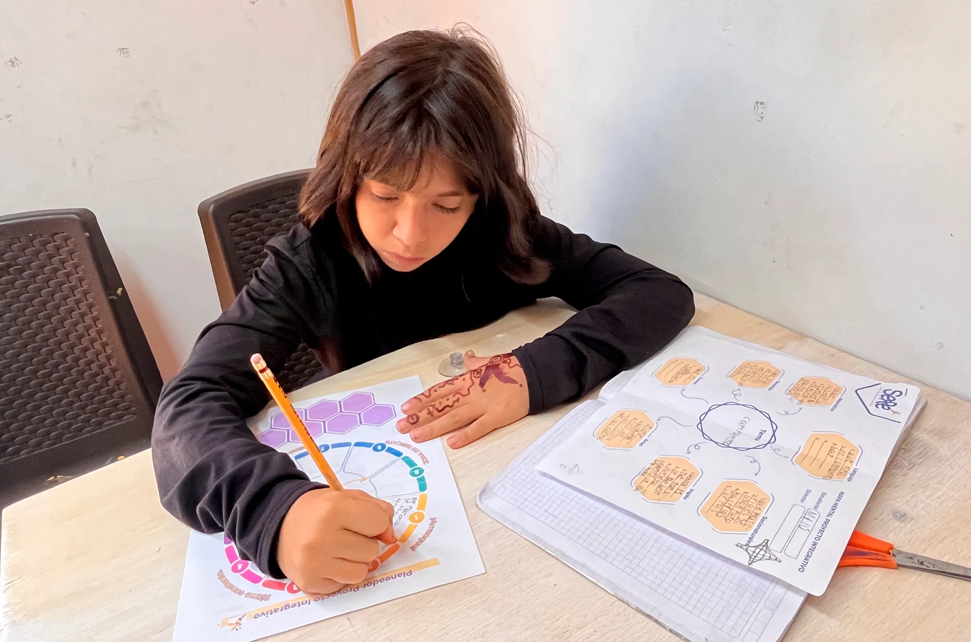 Seré camino de encuentro (Tabio)