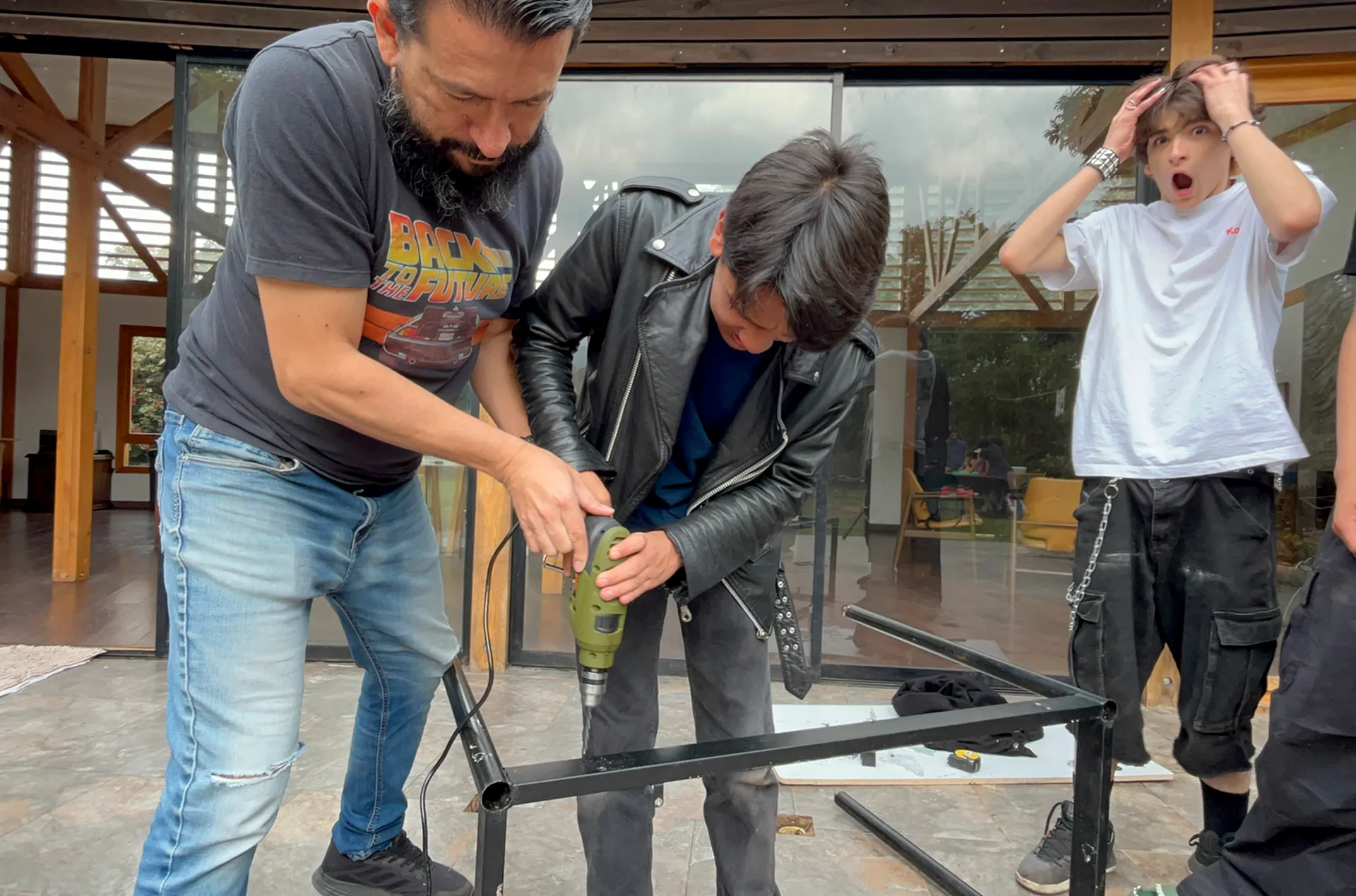 Seré camino de encuentro (Tabio)