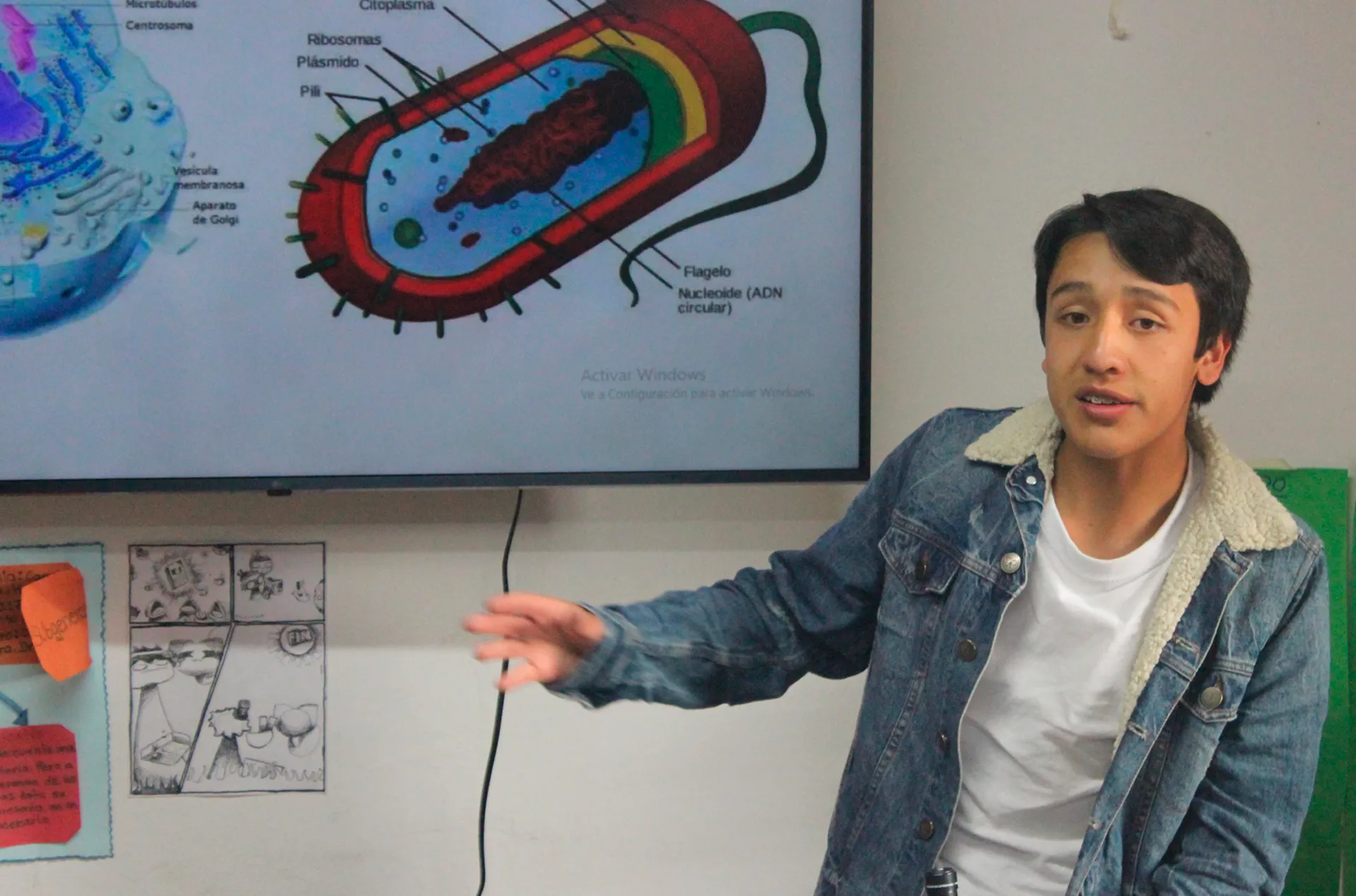 Seré camino de encuentro (Tabio)