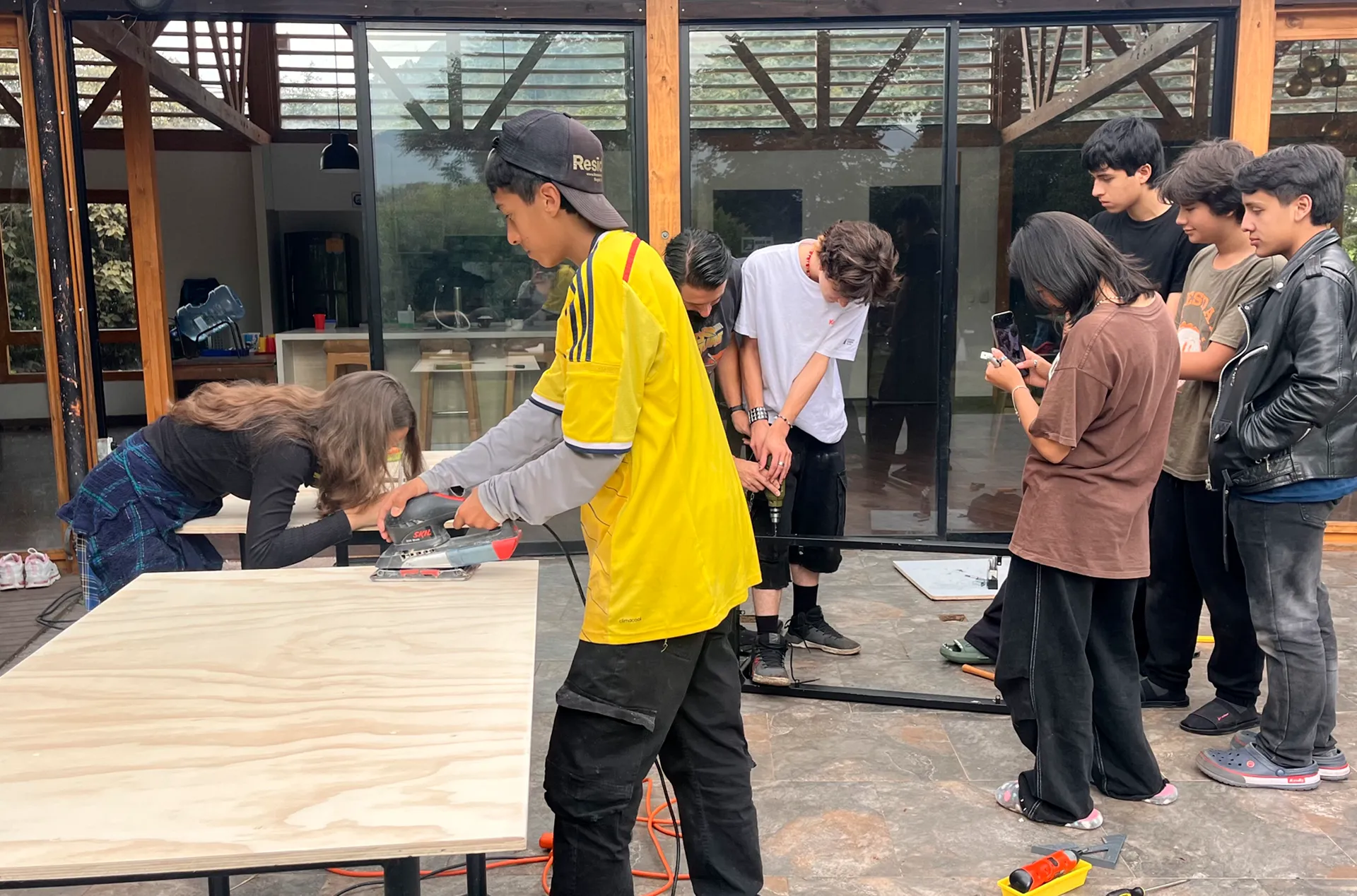 Seré camino de encuentro (Tabio)