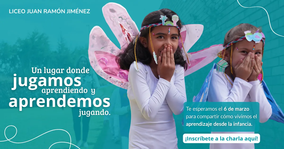 Admisiones Marzo Liceo Juan Ramón Jiménez 1