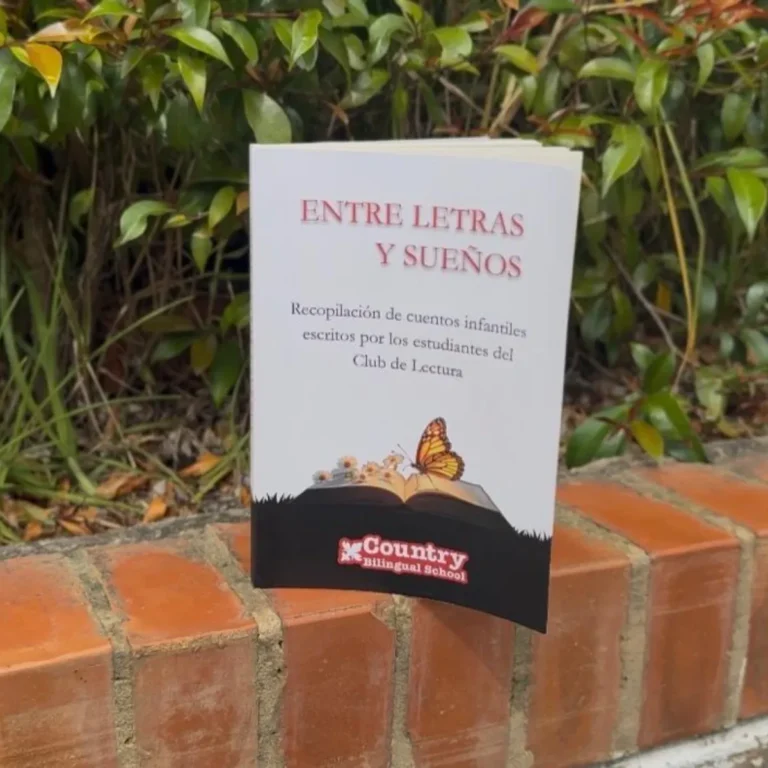 Entre letras y sueños del Country Bilingual School de Tunja