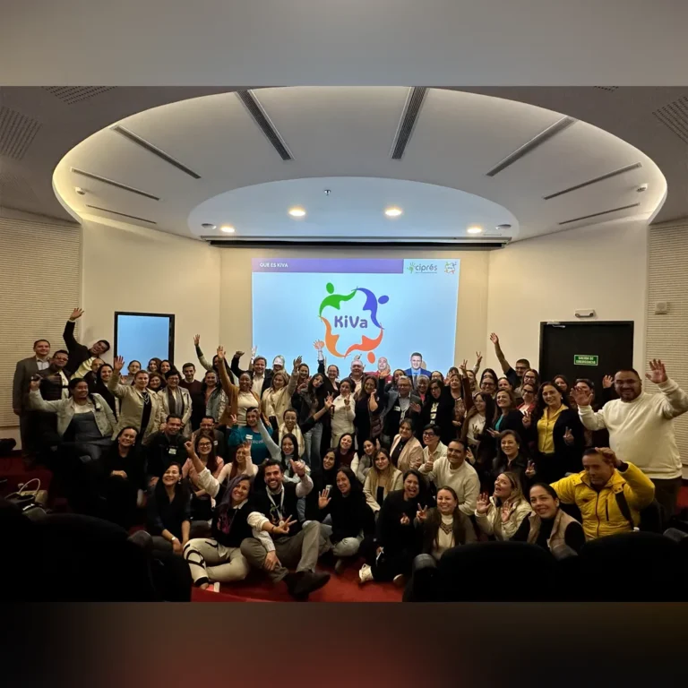 Evergreen School de Bogotá y el método KiVa antibullying