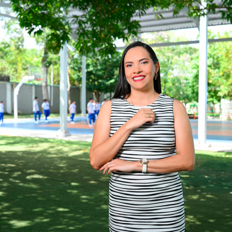 Colegio Americano de Barranquilla tiene nueva rectora