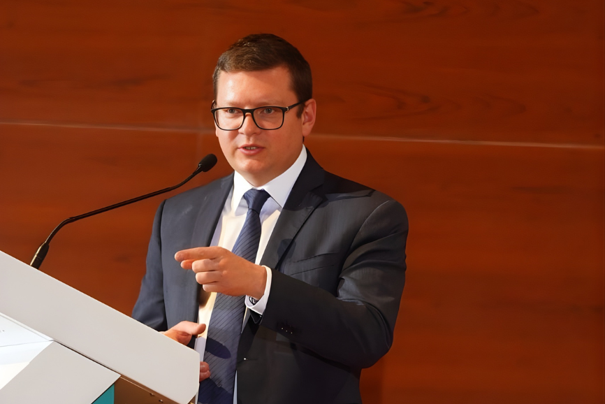 Santiago José Castro Agudelo, rector del British International School de Barranquilla 1 santiago1