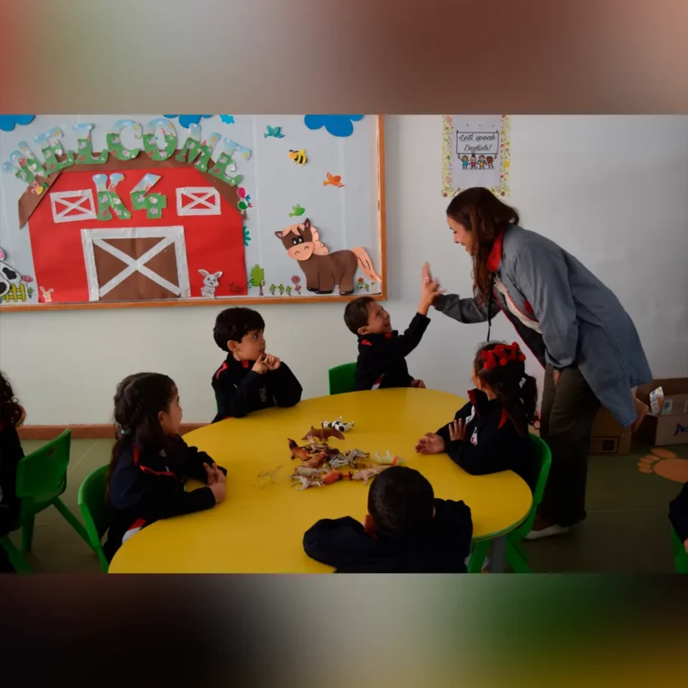 El bienestar integral como base del aprendizaje en el  Colegio Nueva Inglaterra de Bogotá