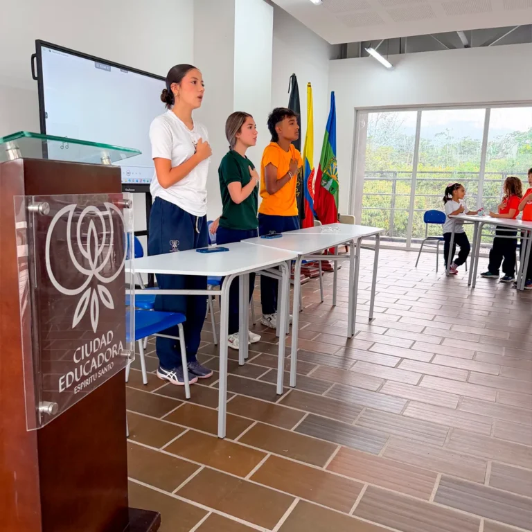 Consejo de Paz CEES 2026 fortalece liderazgo en Ciudad Educadora Espíritu Santo de Villavicencio