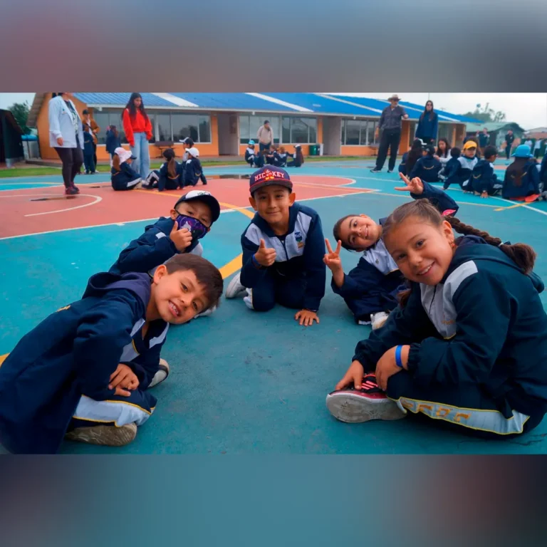 Liceo De Los Andes de Cota impulsa bilingüismo