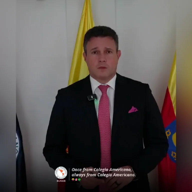 Colegio Americano de Bogotá – Bilingüe certificado KiVa